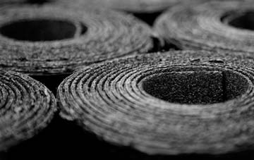 Brackenagh bitumen roof disadvantages