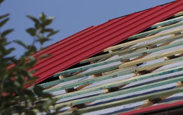Brackenagh corrugated roofing costs