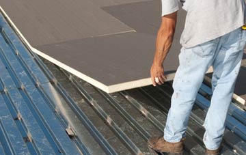 benefits of insulating Brackenagh flat roofing