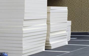 Brackenagh flat roof insulation costs