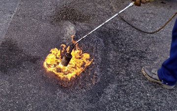 Brackenagh flat roofing repairs