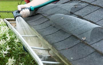 Brackenagh gutter cleaning costs