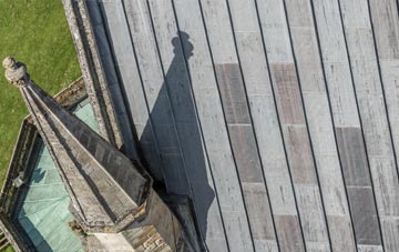 Brackenagh lead roof considerations