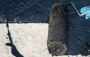 Brackenagh liquid sealant waterproofing