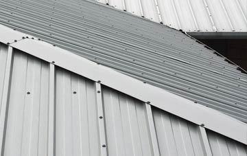 disadvantages of Brackenagh metal roofing
