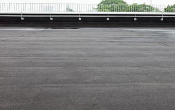 Brackenagh asphalt roof replacement