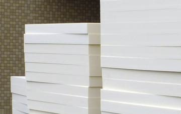 Brackenagh tapered roof insulation costs