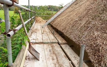 advantages of Brackenagh thatch roofing
