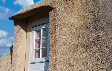 Brackenagh thatch roof disadvantages