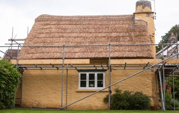 Brackenagh thatch roofing costs