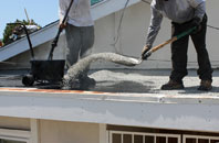 Brackenagh flat roofing repair