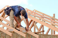 Brackenagh roof trusses
